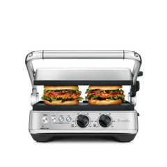 the Sear & Press™ Grill