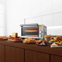 the Smart Oven™ Air Fryer Compact