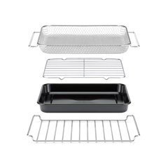 the Smart Oven™ Air Fryer Compact