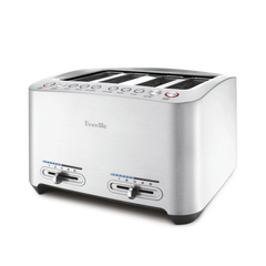 Die-Cast 4-Slice Smart Toaster™