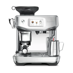 the Barista Touch™ Impress