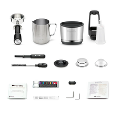 the Oracle® Dual Boiler
