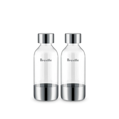 the InFizz™ Bottles 0.6L - 2 Pack